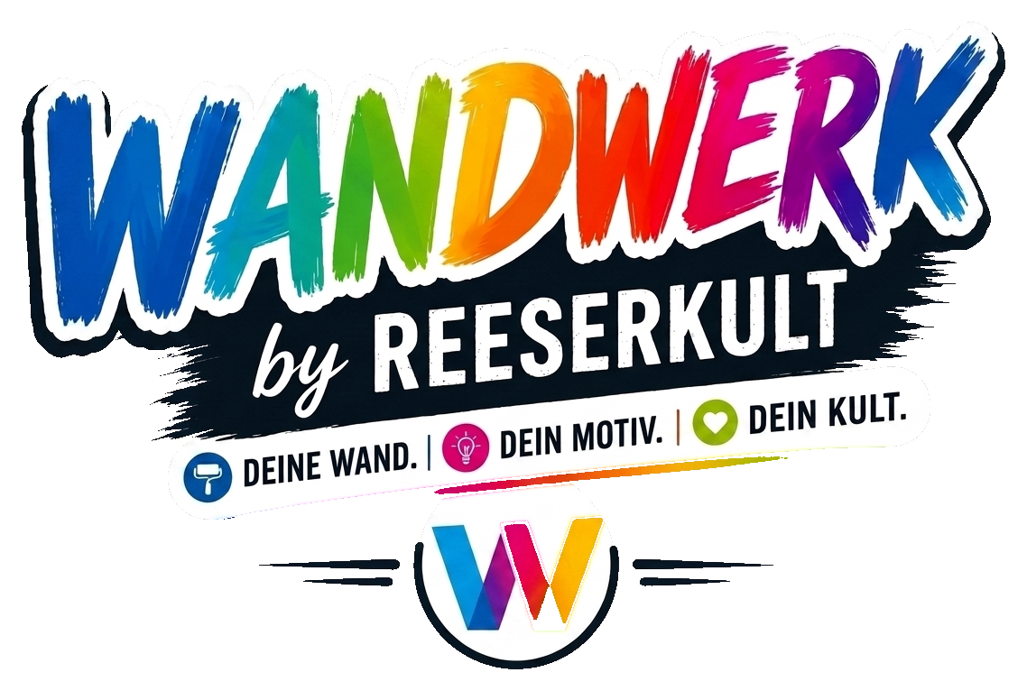 WANDWERK by REESERKULT
